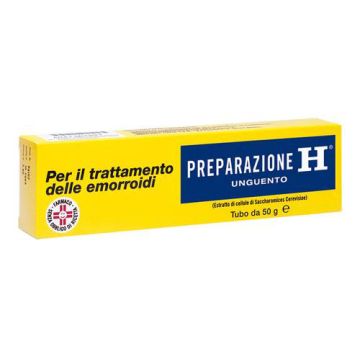 Preparazione H* unguento 1,08% 50gr