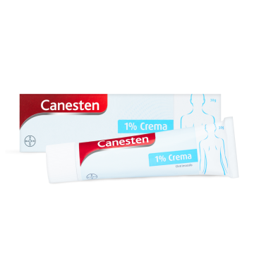 Bayer Canesten Crema 1% 30gr