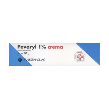 Pevaryl* Crema 30gr 1%