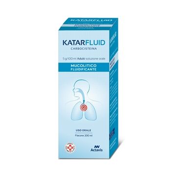 Katarfluid*ad os sol 200ml