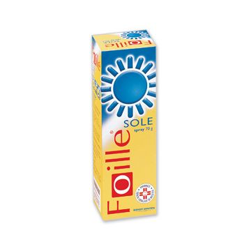 Sanofi Foille Sole Spray Cutaneo 70 g