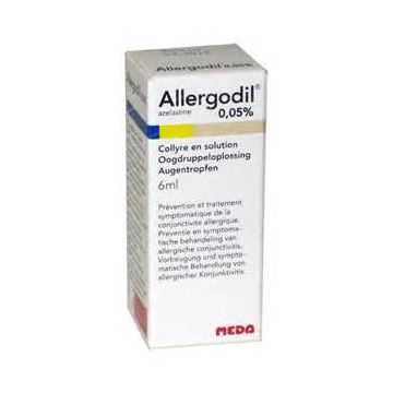 Allergodil* Collirio 0,05%  6ml