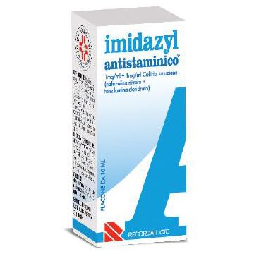 Imidazyl Antistaminico* Collirio 1mg/ml 10ml