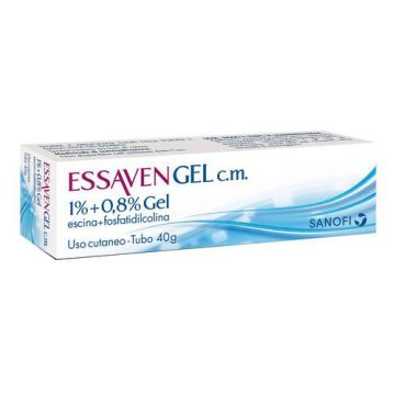 Essaven* Gel 40gr 10mg/g+8mg/g
