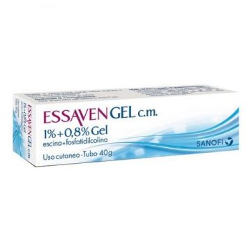 Essaven* Gel 80gr 10mg/g+8mg/g