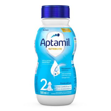 Aptamil 2 liquido 500ml