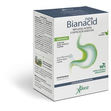 Aboca NeoBianacid 20 Bustine Orosolubili