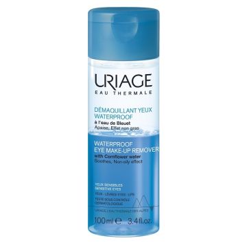 Uriage Struccante Bifasico Occhi Waterproof 100 ml