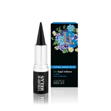 I colori di helan bio kajal indiano nero profondo