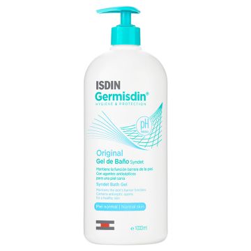 Isdin Germisdin Igiene Corpo Original Gel Detergente 1L