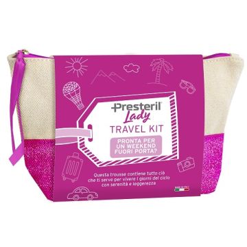 Presteril lady kit viaggio