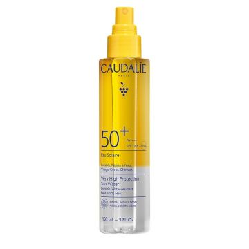 Caudalie Vinosun acqua solare altissima protezione spf50+ 150 ml 