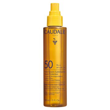Caudalie Vinosun Olio Solare Abbronzante Spf50 150 ml 