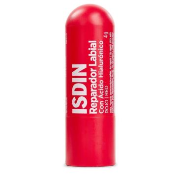 Reparador labial red rosso