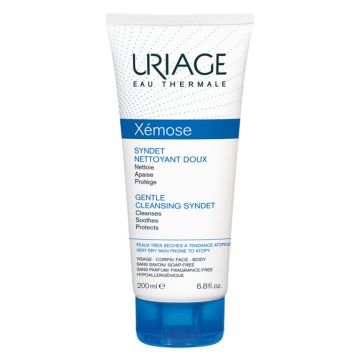 Uriage Xemose Syndet Detergente Delicato 200 ml