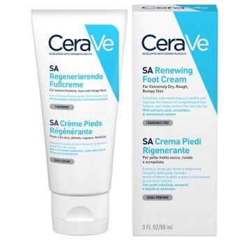 Cerave Crema Piedi Rigenerante 88 ml
