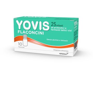 Yovis 10 Flaconcini 