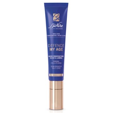 Bionike Defence My Age Siero Rinnovatore Contorno Occhi Labbra 15 ml
