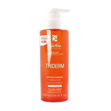 Bionike Triderm Sapone Marsiglia 250 ml