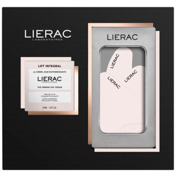 Lierac Set Natale Lift Integral Crema Giorno 50 ml + Patch Viso 