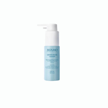 Miamo Total Care Gentle Rose Cleanser 50 ml Travel Size