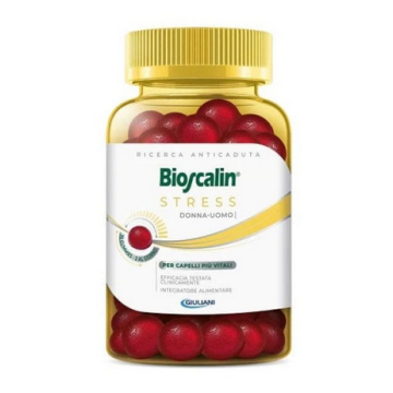 Bioscalin stress 30 gummies