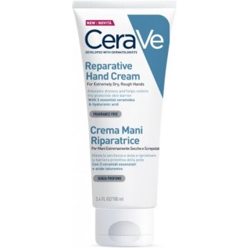 CeraVe Crema Mani Riparatrice  100 ml