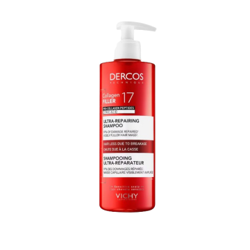 Dercos Technique Collagen Repair Shampoo 400 ml