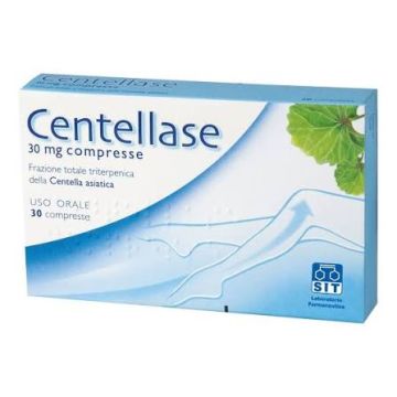 Centellase* 30 compresse 30mg