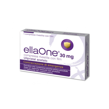 Ellaone*1cpr riv 30mg