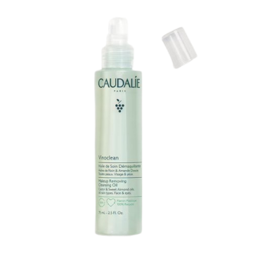Caudalie Vinoclean Olio Struccante 75 ml