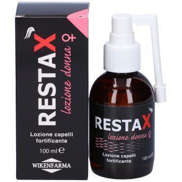 Restax lozione donna 100 ml
