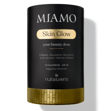 Miamo Skin Glow By Nutraiuvens 10 Flaconcini 22 ml