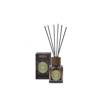 Nasoterapia Diffusore a Bastoncini – Vetiver & Fava Tonka 500 ml