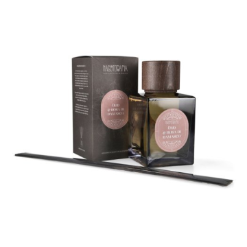 Nasoterapia diffusore bastoncini oud rosa di damasco 500 ml