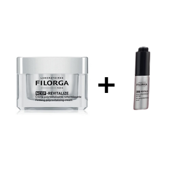 Filorga NCEF Revitalize Cream 50 ml + Minitaglia Siero NCEF-REVITALIZE 