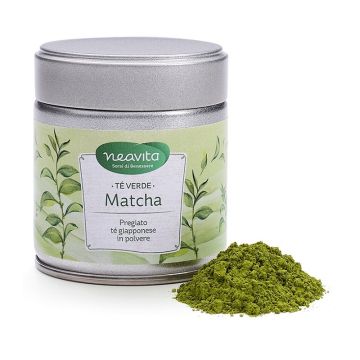 Neavita te' matcha bio polvere 40 g