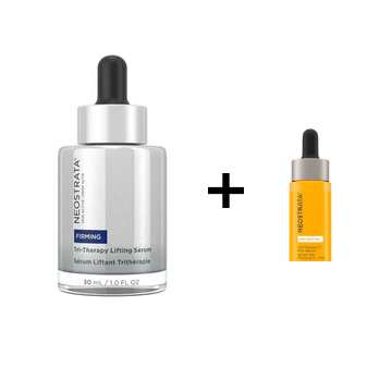 Neostrata Tri Therapy Lifting Serum 30 ml + Minitaglia Neostrata Vitamina C 3 ml