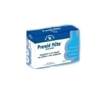 Prereid bustine humana 20 pezzi