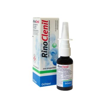 Rinoclenil*spray 200er 100mcg