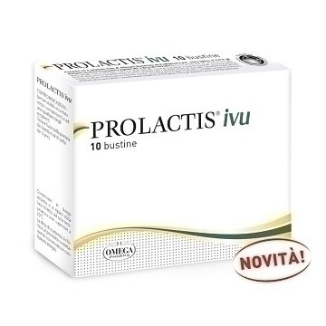 Prolactis ivu 10 bustine