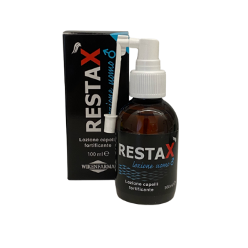 Restax lozione uomo 100 ml