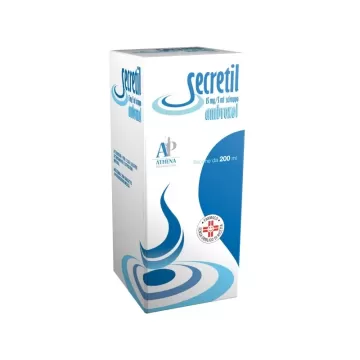 Secretil*nebul 20d 22,5mg 3ml