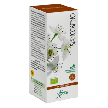 Aboca Biancospino Concentrato Fluido  75 ml
